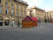  baraques en bolis, place royale